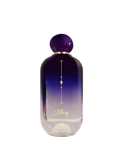 Ahmed Al Maghribi Xtasy - Eau de Parfum | The Scent of Pure Euphoria
