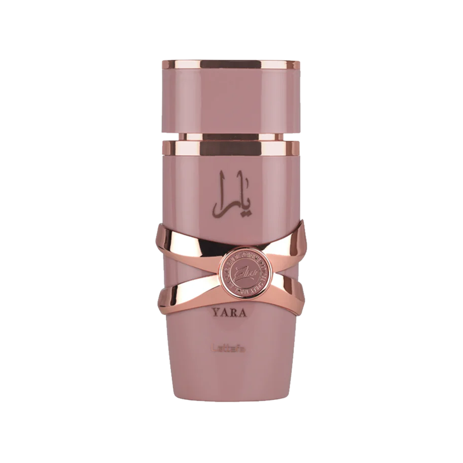 Lattafa Yara Elixir | Eau de Parfum – 100ml | Sweet Floral Vanilla Perfume