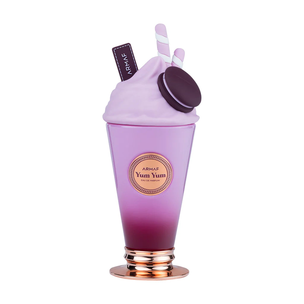 Armaf Delights Yum Yum (100ml) | A Scent of a Playful, Fruity Milkshake