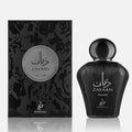 Khadlaj Zayaan Silver | EDP 100ml | Fresh Woody Aromatic Perfume